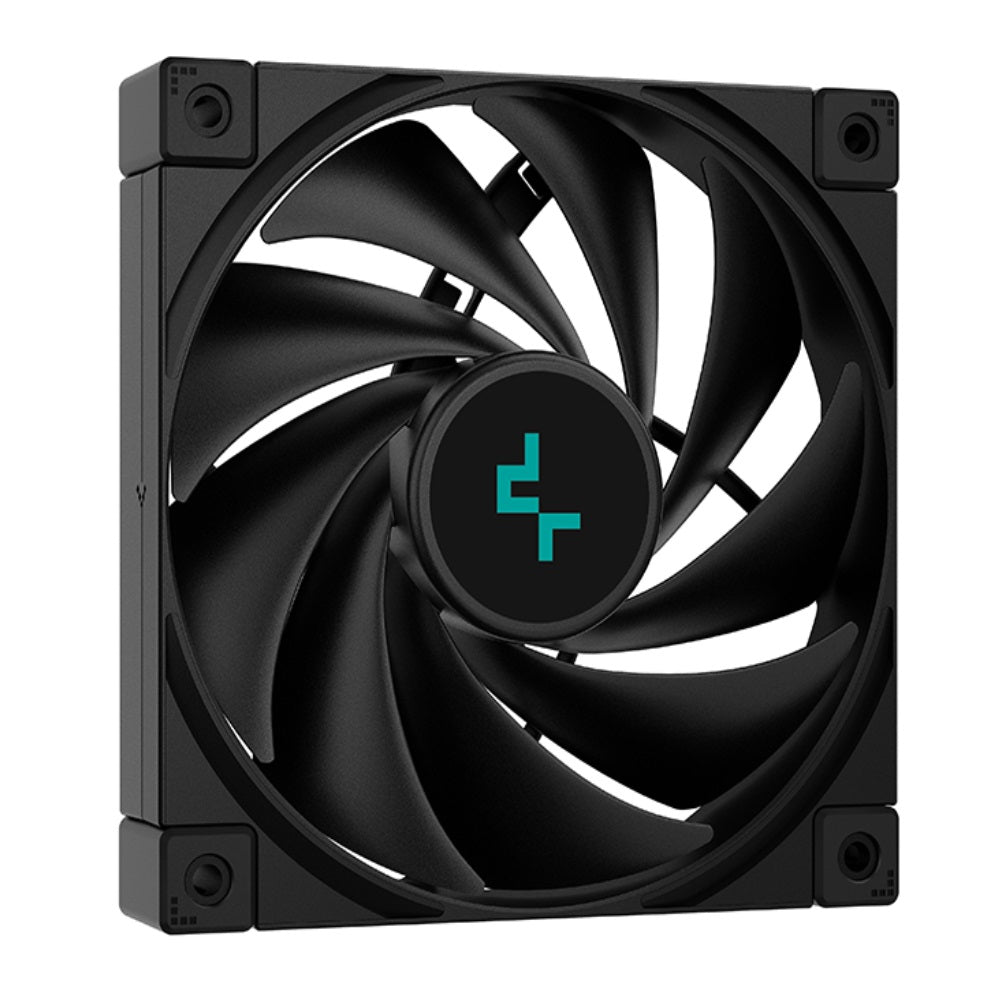 Deepcool Liquid Cooler LT520 240mm AIO Black Deepcool Liquid Cooler LT520 240mm AIO Black